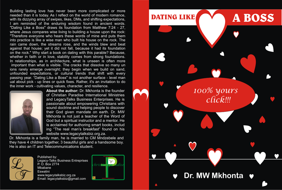 DATING LIKE A BOSS picture