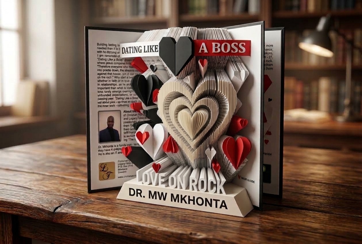 Dating Like a Boss Book Cover