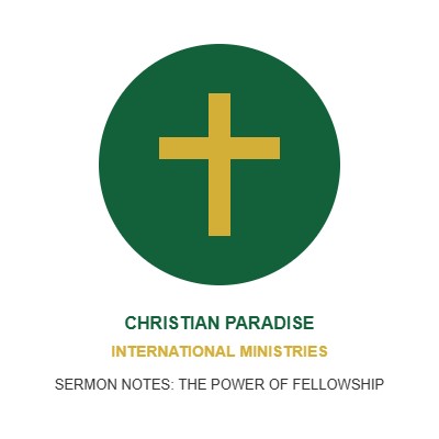 Christian Paradise International Ministries Logo