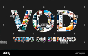 VOD logo