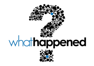 what happened logo